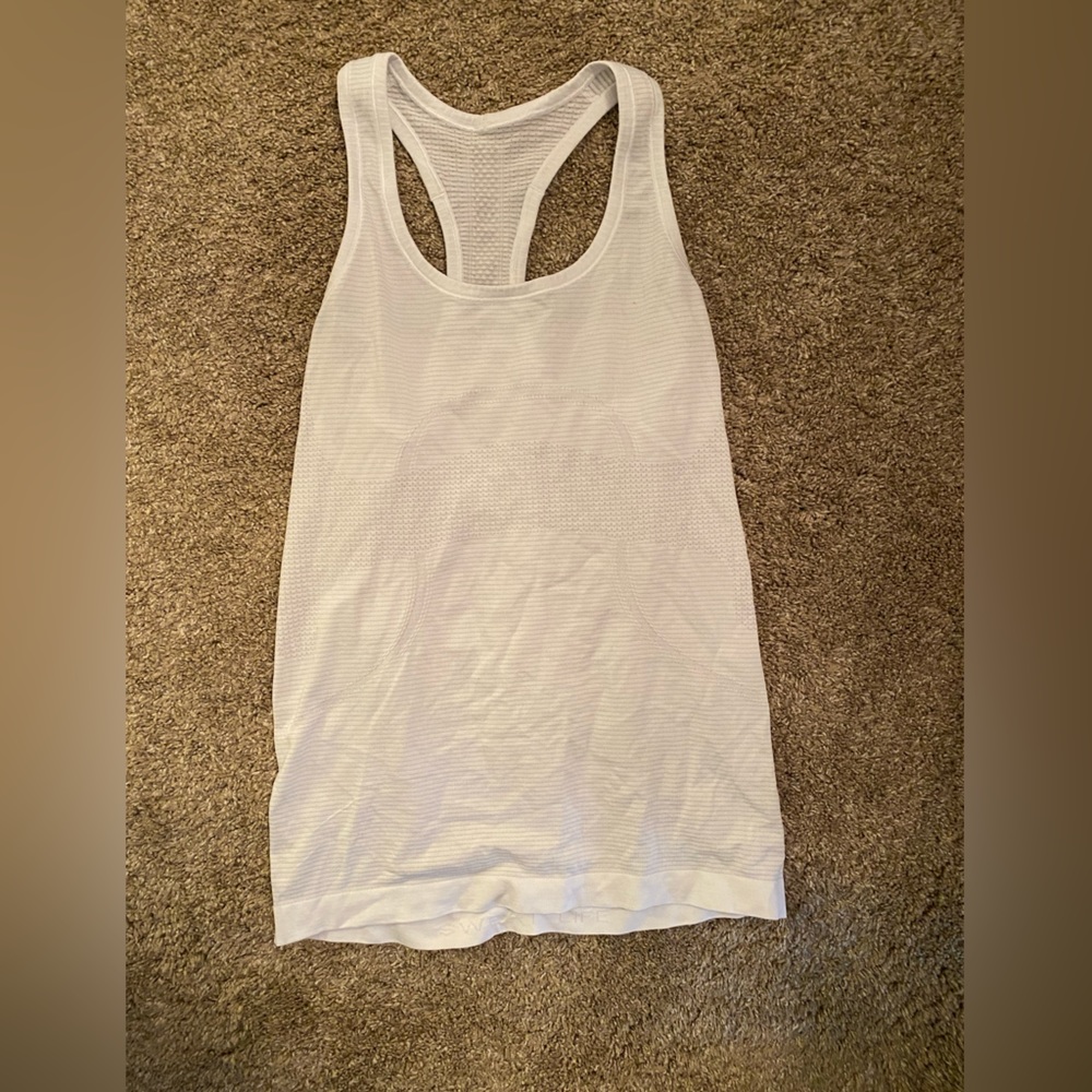 Lululemon Tank Top